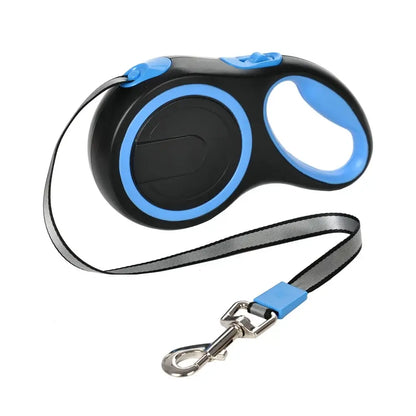 TAILSOFHOME 5m/8m Retractable Nylon Dog Leash for Walking
