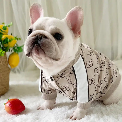 TAILSOFHOME Luxury Warm Winter Dog Jacket for Big Dogs