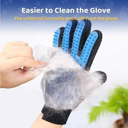 TAILSOFHOME 2-Sided Pet Grooming Kit for Dogs Cats and Rabbits