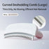 TAILSOFHOME Pet Deshedding Brush for Dogs and Cats