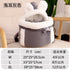 TAILSOFHOME Vintage Aquarium Shipwreck Resin Boat Decoration