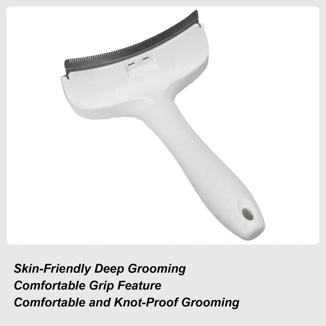 TAILSOFHOME Slicker Brush for Dogs Cats Puppies and Kittens