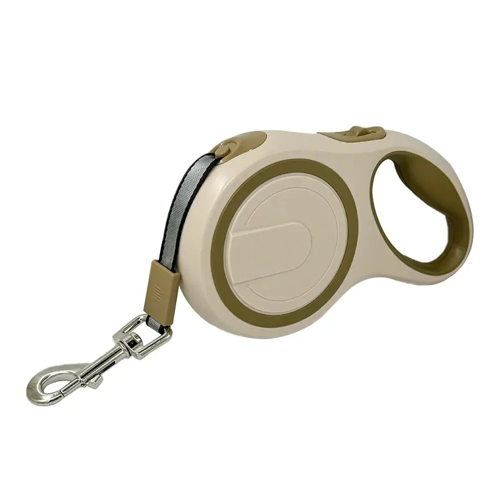 TAILSOFHOME 5m/8m Retractable Nylon Dog Leash for Walking
