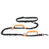 TAILSOFHOME Retractable Hands-Free Reflective Dog Leash