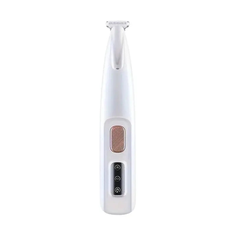TAILSOFHOME Cordless Pet Grooming Trimmer Kit for Dogs and Cats