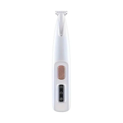 TAILSOFHOME Cordless Pet Grooming Trimmer Kit for Dogs and Cats