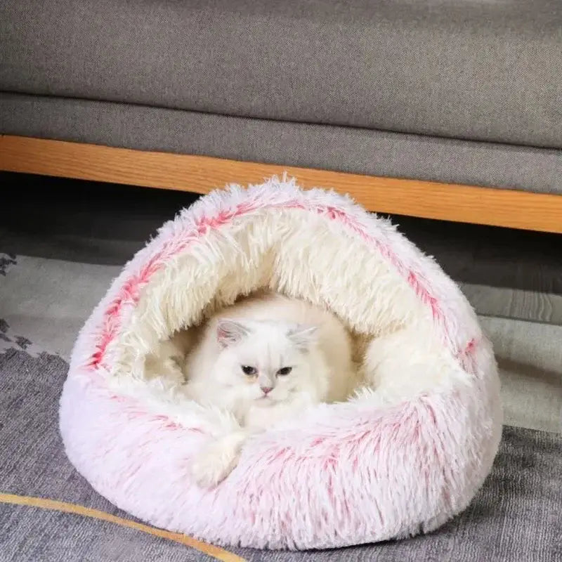 TAILSOFHOME Transparent Cat Carrier Backpack for Travel