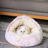 TAILSOFHOME Transparent Cat Carrier Backpack for Travel
