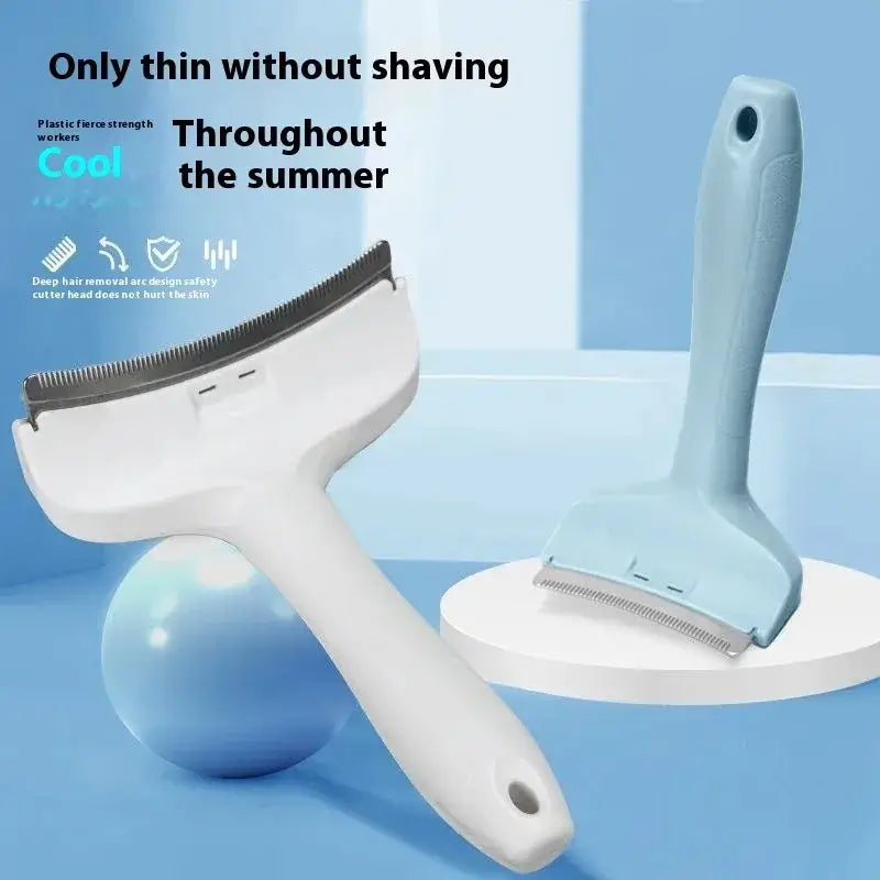 TAILSOFHOME Slicker Brush for Dogs Cats Puppies and Kittens