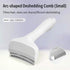 TAILSOFHOME Pet Deshedding Brush for Dogs and Cats