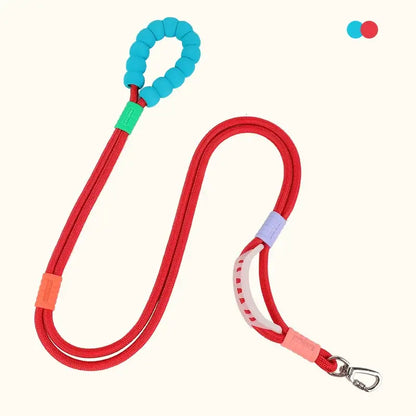 TAILSOFHOME Hands-Free Adjustable Dog Leash with Waist Belt