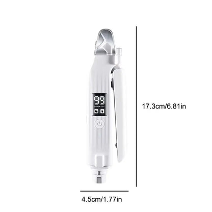 TAILSOFHOME 2-in-1 Electric Dog and Cat Nail Grinder