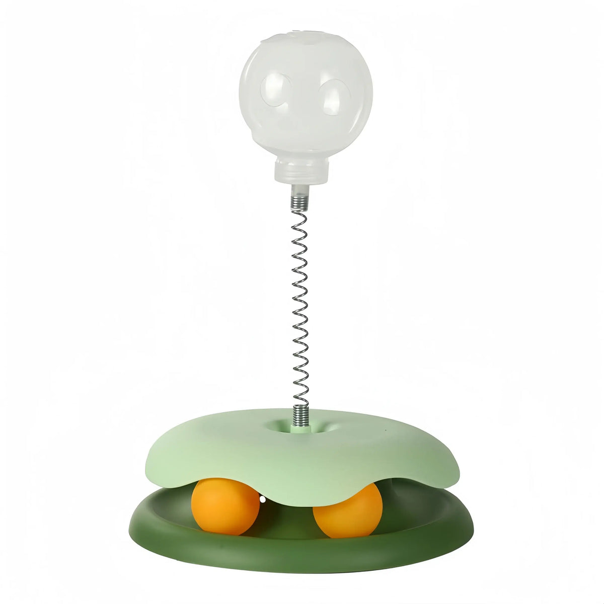 Interactive Puzzle Ball – Fun-FilleTAILSOFHOME Smart Wireless Pet Water Fountain 3Ld Feeder for Smarter, Happier Pets