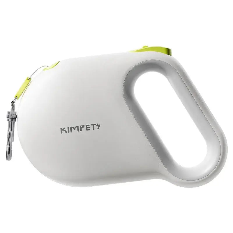 TAILSOFHOME 5m Reflective Retractable Dog Leash for Walking
