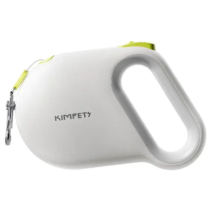 TAILSOFHOME 5m Reflective Retractable Dog Leash for Walking