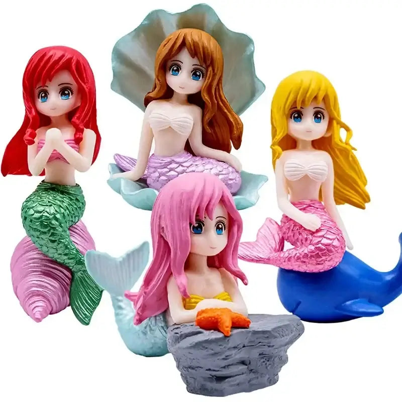 TAILSOFHOME Vintage Aquarium Shipwreck Resin Boat Decoration
