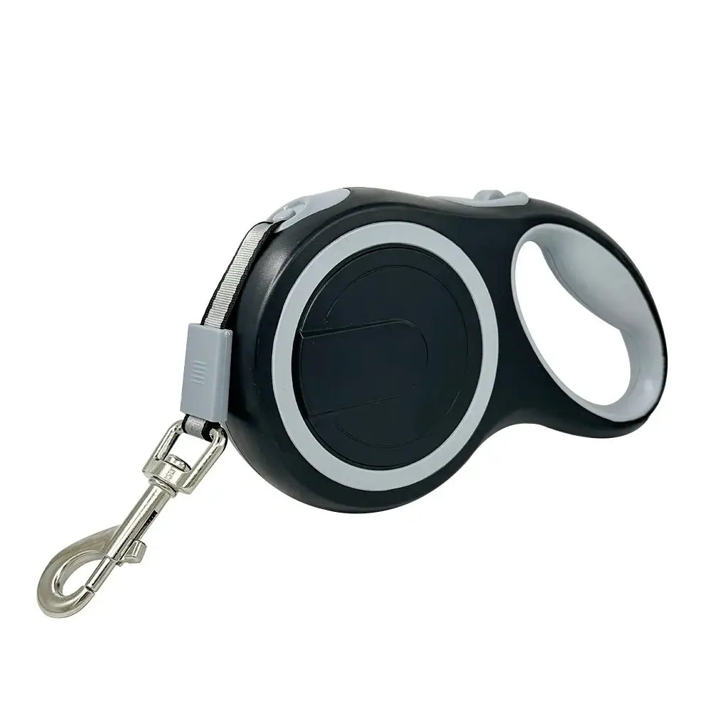 TAILSOFHOME 5m/8m Retractable Nylon Dog Leash for Walking