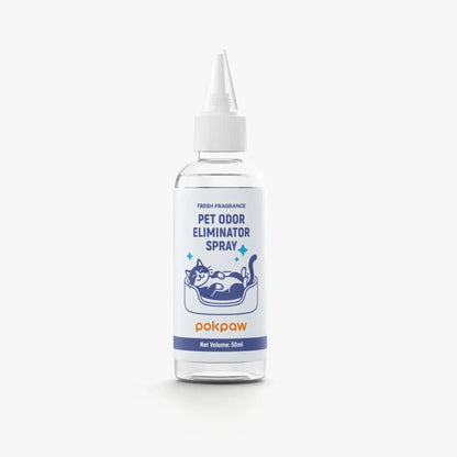 TAILSOFHOME Natural Dog and Cat Odor Eliminator Spray