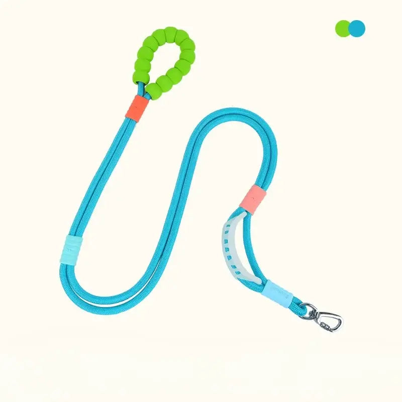 TAILSOFHOME Hands-Free Adjustable Dog Leash with Waist Belt