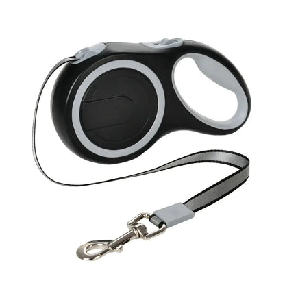 TAILSOFHOME 5m/8m Retractable Nylon Dog Leash for Walking