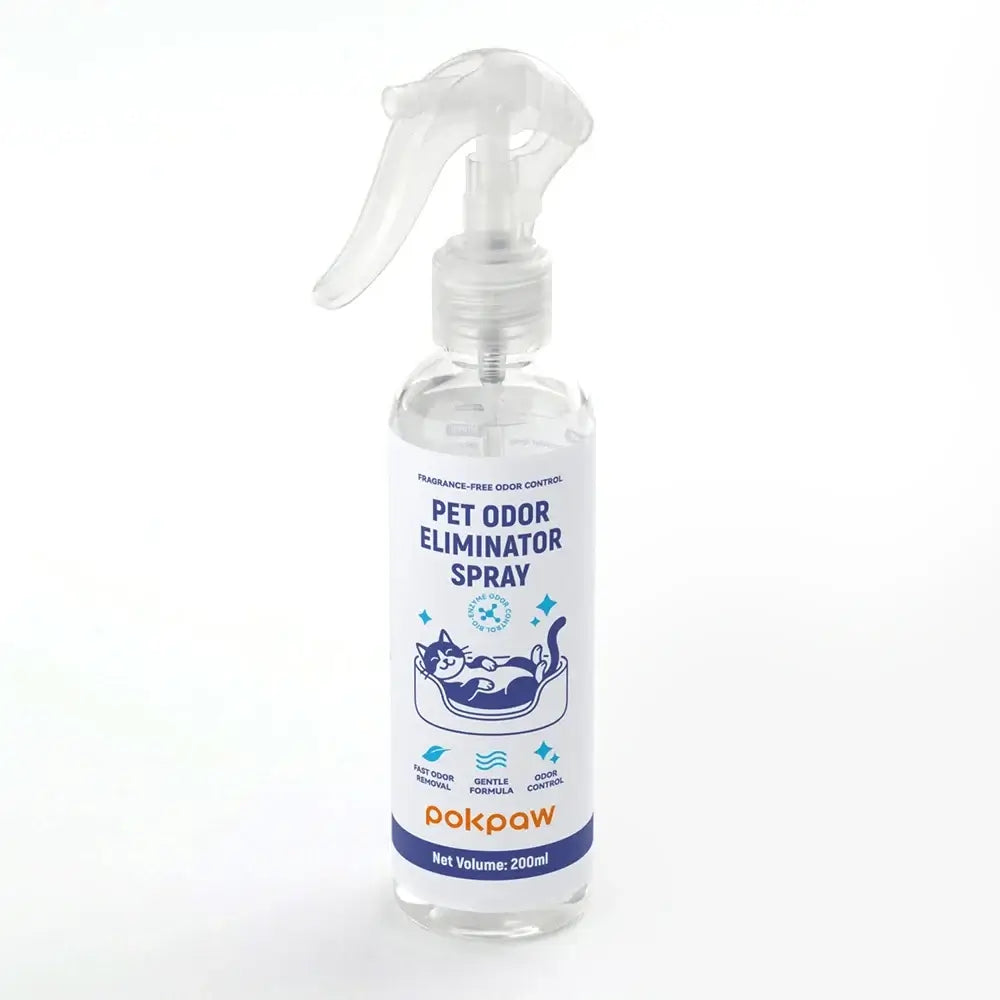 TAILSOFHOME Natural Dog and Cat Odor Eliminator Spray