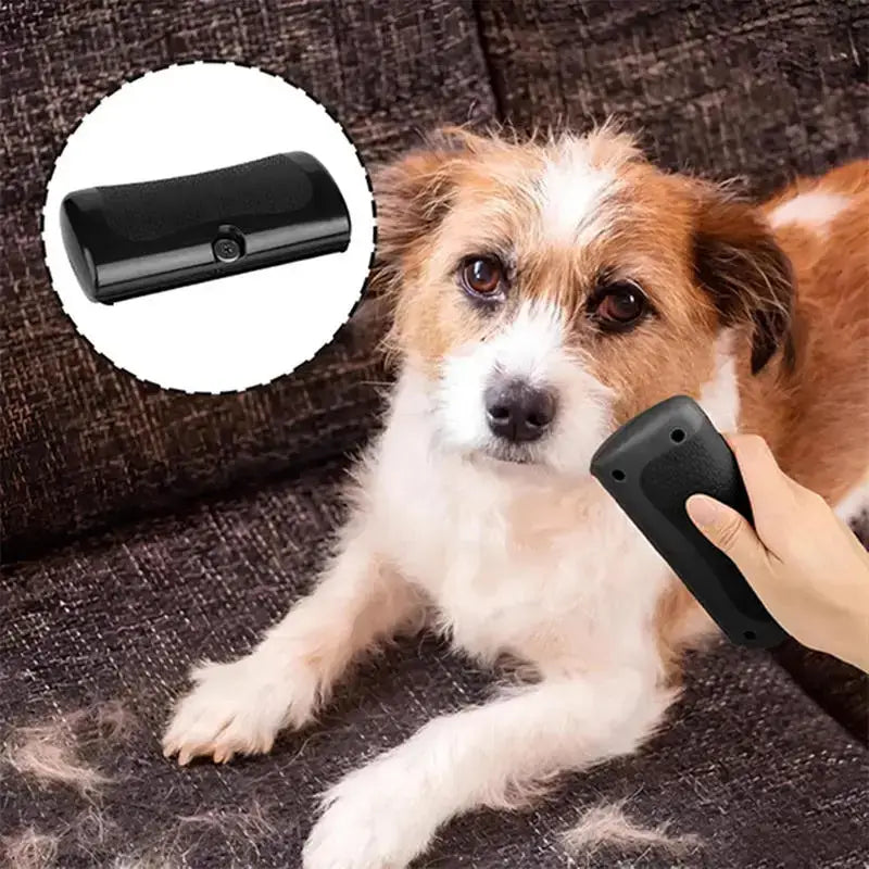 TAILSOFHOME Professional Pet Deshedding Brush for Dogs Cats