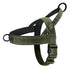 TAILSOFHOME Tactical No-Pull Reflective Dog Harness for Large Dogs