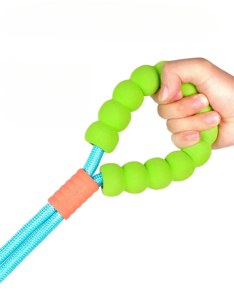 TAILSOFHOME Hands-Free Adjustable Dog Leash with Waist Belt
