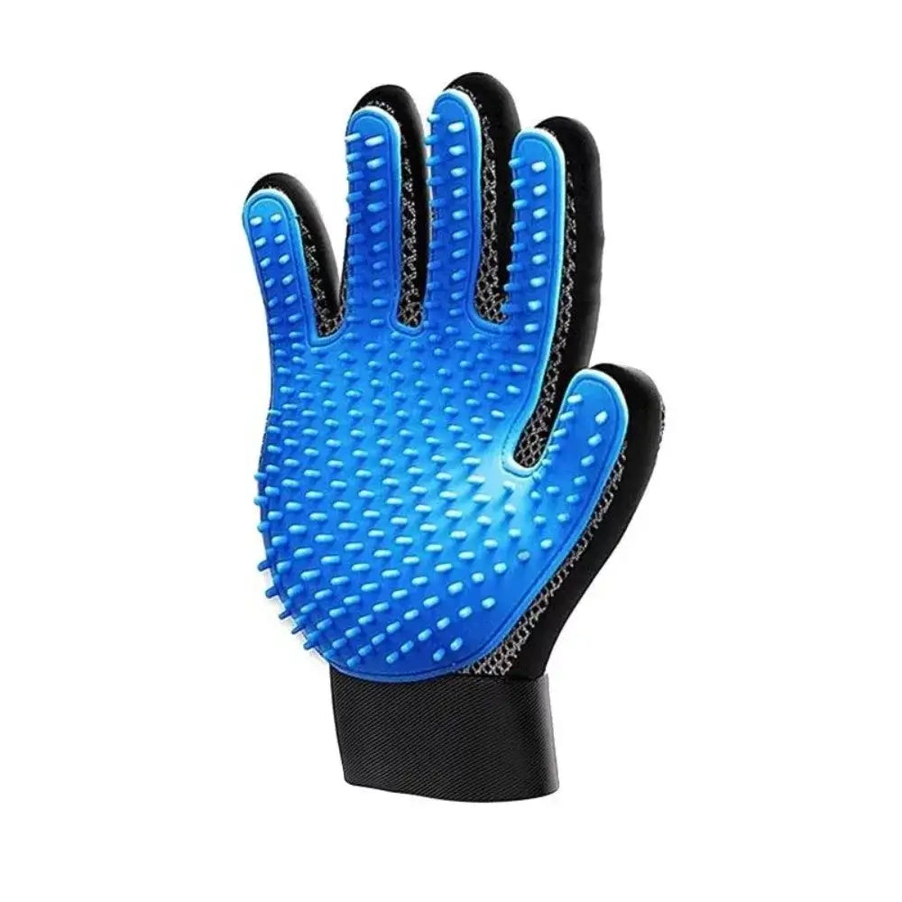 TAILSOFHOME Pet Grooming Gloves for Dogs and Cats