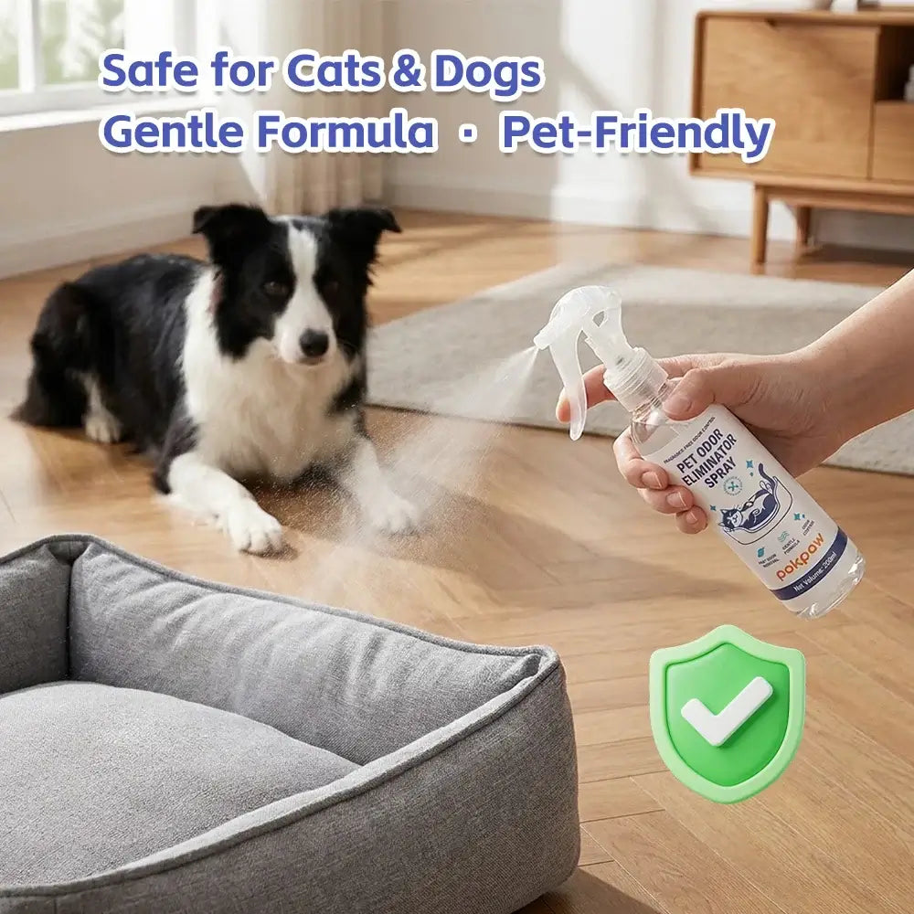 TAILSOFHOME Natural Dog and Cat Odor Eliminator Spray
