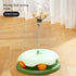 Interactive Puzzle Ball – Fun-FilleTAILSOFHOME Smart Wireless Pet Water Fountain 3Ld Feeder for Smarter, Happier Pets