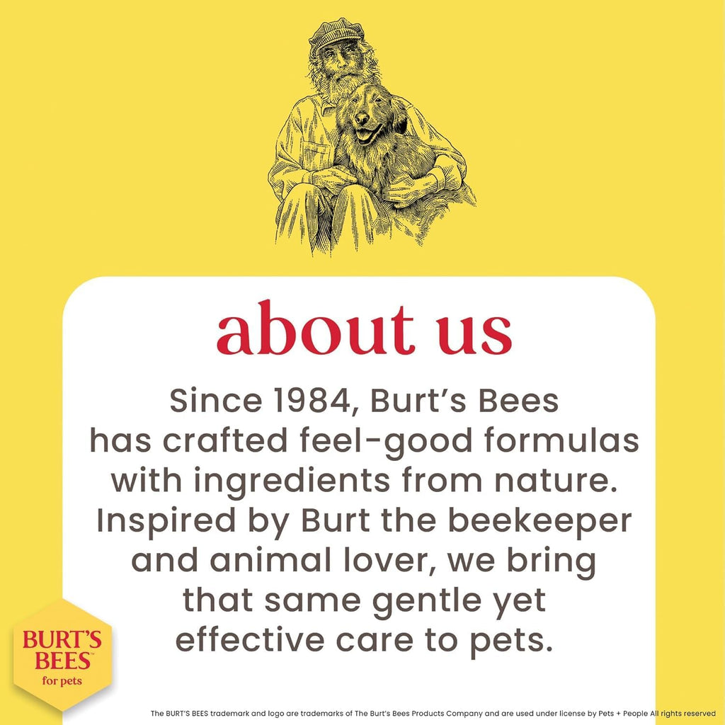 Deodorizing Dog Shampoo Apple Rosemary 95 Percent Natural Ph Balanced Sulfate-Free Smelly Dogs 16 FL OZ 2 Pack