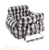 Travel Booster Car Seat – Cozy, Secure,TAILSOFHOME cozy hanging hammock bed for hamsters, rats and guinea pigs and Stylish for Every Pet Adventure!