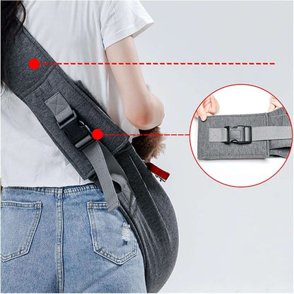 TAILSOFHOME Cat Messenger Backpack Carrier for Cats