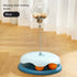 Interactive PuzzleTAILSOFHOME Smart Wireless Pet Water Fountain 3L  PetsBall – Fun-Filled Feeder for Smarter, Happier Pets