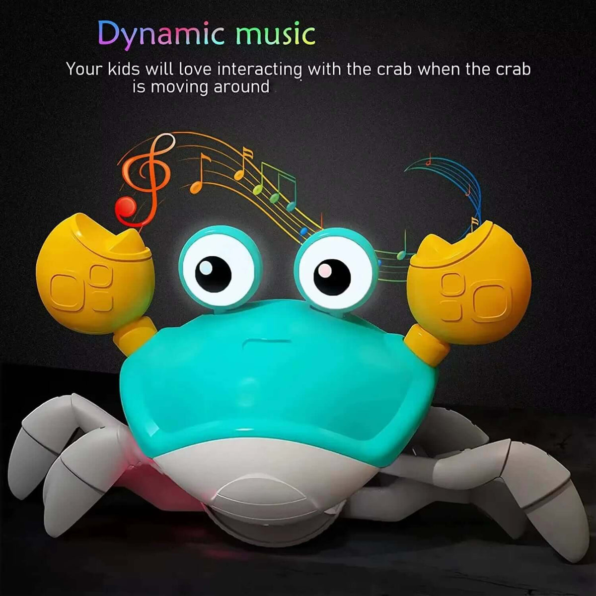 CrabbyDash Smart Escape ToTAILSOFHOME Smart Wireless Pet Water Fountain 3Ly – The Musical, Moving Pet Kids Can’t Catch