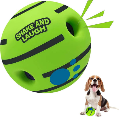 TAILSOFHOME Interactive Dog Treat Puzzle Ball | Trainer