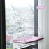 TAILSOFHOME SunBasker Window Hammock Seat for Cats